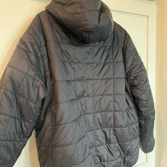 Free Country Men’s Black FreeCycle Bedrock High Pile Lined Puffer Jacket | XXL - Picture 10 of 11